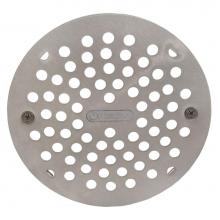 Jones Stephens D59100 - 6'' Stainless Steel Round Coverall Strainer