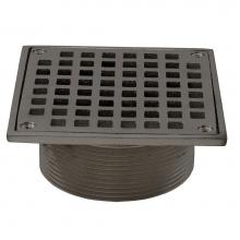 Jones Stephens D6096NP - 3-1/2 X 5 PEARL NICKEL PVD SQ SPUD & STR