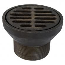 Jones Stephens D62135 - 3-1/2 Ci Spud W/4 Heavy Duty Ci Str