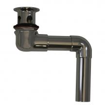 Jones Stephens D70101 - Chrome Plated 1-1/4'' Handicap Lavatory Drain