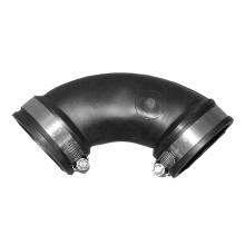 Jones Stephens E10400 - 4'' Qwik Elbow