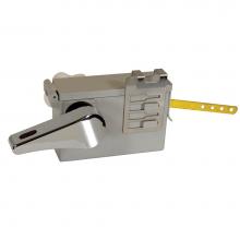 Jones Stephens G01850 - CleanWave Sensor Activated Flush