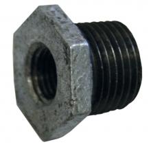 Jones Stephens G1440398 - 2 X 1-1/2 HEX BUSHING GALV