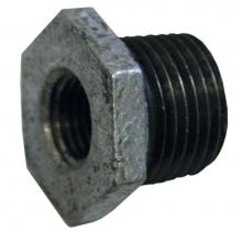 Jones Stephens G1440402 - 2 X 1/2 HEX BUSHING GALV