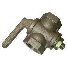 Jones Stephens G17075 - 3/4'' Gas Shut-Off Valve, Lever Handle