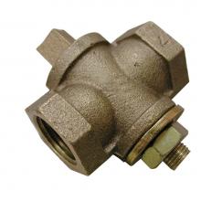 Jones Stephens G18037 - 3/8'' Gas Shut-Off Valve, Lever