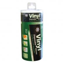 Jones Stephens G50251 - Vinyl Disposable Gloves, 20 Pack