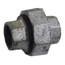 Jones Stephens G6570215 - 1-1/4 GALV UNION