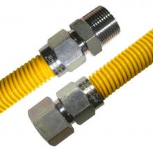 Jones Stephens G76005 - 1'' OD (3/4'' ID) X 12'' Long,  1'' Female Pipe Thread X 1