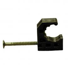Jones Stephens H24050 - 1/2'' Half Clamp, Carton of 50