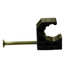 Jones Stephens H24075 - 3/4'' Half Clamp, Carton of 50