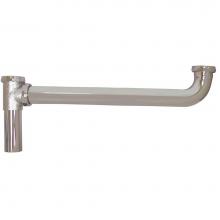 Jones Stephens P38027UR1 - 1 1/2 Sj End Outlet Waste 22 Ga