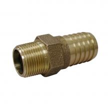 Jones Stephens I13006LF - 2'' Brass Male Insert Adapter, Lead Free
