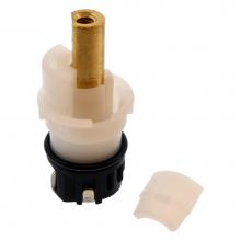 Jones Stephens C25448 - Hot or Cold Brass Stem fits Delta/Delex and Peerless, 1-15/16'' Overall Length