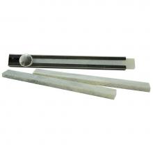 Jones Stephens J40063 - Flat Soap Stone, Box of 144