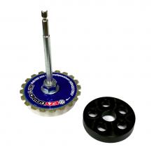 Jones Stephens J40650 - Ezy Grind Plastic Pipe Cutter for 4'' - 6'' Pipe