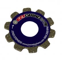 Jones Stephens J40652 - Replacement Blades for Ezy Grind 4'' - 6'' Plastic Pipe Cutter J40650 (2 pk)