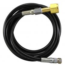 Jones Stephens J40805 - 8-FOOT HOSE & CONNECTORS/CO2 KIT