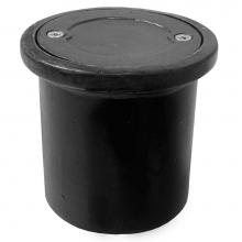 Jones Stephens J60012 - 4'' Inside Caulk Cast Iron Reading Style Cleanout