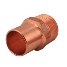 Jones Stephens C75354R - 1/2Ftg X 3/4Mip Fitting Adapter (604-2)  Jw#11184