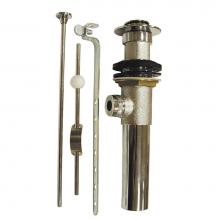 Jones Stephens P35001R1 - Cp Brass Pop Up