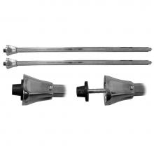 Jones Stephens L65001 - 27'' Lavatory Legs