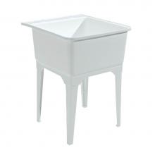 Jones Stephens M60001 - Standard 19 Gallon Utility Sink