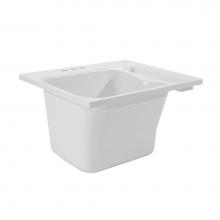 Jones Stephens M60002 - Drop-In 14.5 Gallon Utility