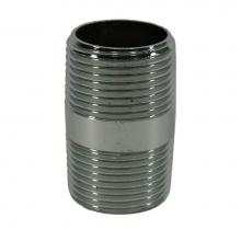Jones Stephens N18400 - 1 X 4 CP NIPPLE