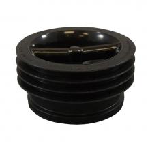 Jones Stephens P24003 - 3-1/2'' Green Drain Waterless Trap Seal