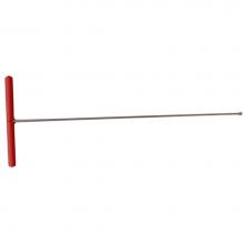 Jones Stephens P27003 - 3'' Steel Probing Rod with Ball Point