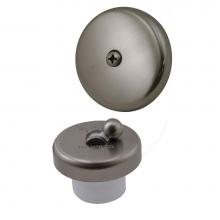 Jones Stephens P35172 - Brushed Nickel One-Hole Flip-It Conversion Kit