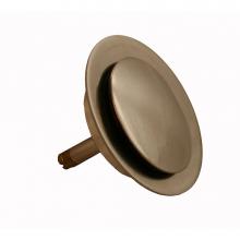 Jones Stephens P35614 - Satin Nickel Cable Drive Tub Drain