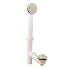 Jones Stephens P3751BI - Biscuit Two-Hole Tubular Friction Lift Full Kit