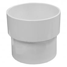 Jones Stephens PAC543 - Pvc 4X3 Adapter Coupling