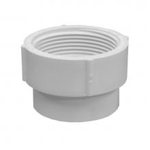 Jones Stephens PFA639 - Pvc 4 Fitting Co Adapter