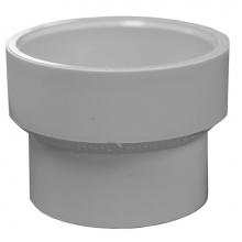 Jones Stephens PFC132 - Pvc 3 X 2 Red Coupling