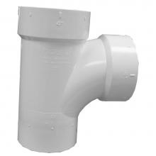 Jones Stephens PSS140 - Pvc 4 Sanitary Tee Street