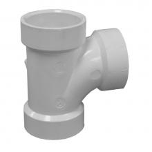 Jones Stephens PST142 - Pvc 4X4X2 Sanitary Tee