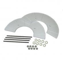 Jones Stephens R18011 - 2'', 3'', and 4'' Underdeck Clamp for Roof Drains