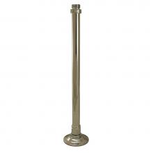 Jones Stephens S01052 - Chrome Plated 12'' Ceiling Mount Shower Arm