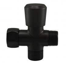 Jones Stephens S01072 - Oil Rubbed Bronze Shower Diverter Valve