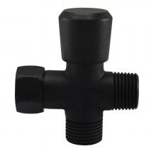 Jones Stephens S01073 - Old World Bronze Shower Diverter Valve