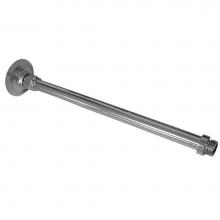Jones Stephens S0151BN - Brushed Nickel 6'' Ceiling Mount Shower Arm