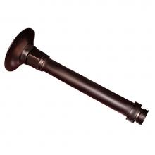 Jones Stephens S0151RB - Oil Rubbed Bronze 6'' Ceiling Mount Shower Arm