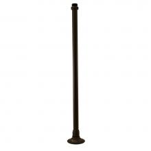 Jones Stephens S0153RB - Oil Rubbed Bronze 18'' Ceiling Mount Shower Arm
