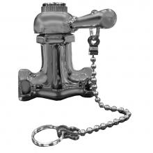 Jones Stephens S05100 - Self-Closing Shower Valve with 7'' Pull Chain