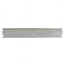 Jones Stephens S20009 - 1-1/2'' x 9'' Self-Nailing Stud Guard, 20 Gauge, Carton of 100