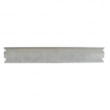 Jones Stephens S20012 - 1-1/2'' x 12'' Self-Nailing Stud Guard, 20 Gauge, Carton of 100