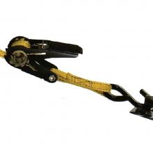 Jones Stephens S20300 - 1'' x 16'' Ratchet Tie Down Strap
